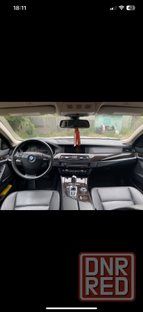 BMW F10 535i Донецк - изображение 8
