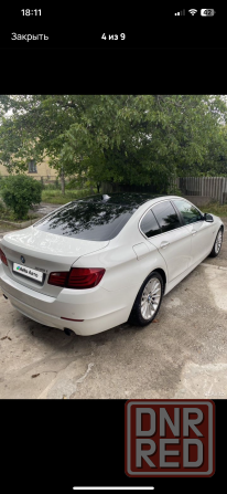 BMW F10 535i Донецк - изображение 4