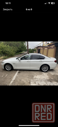 BMW F10 535i Донецк - изображение 6
