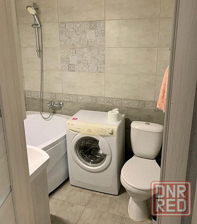 Сдам 1-ком квартиру на 3/5 Макеевка - изображение 3