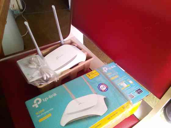 Wi-Fi роутер Донецк