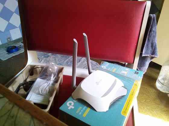Wi-Fi роутер Донецк
