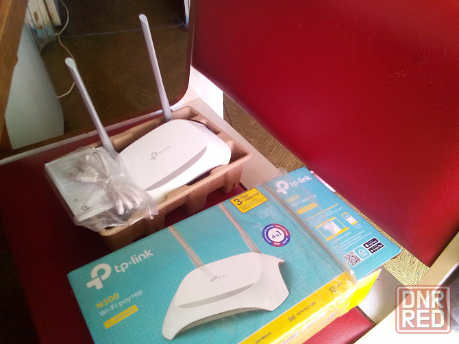 Wi-Fi роутер Донецк - изображение 3