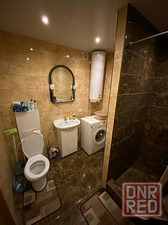 Сдается 1-комнатная квартира в Киевском районе Донецк - изображение 3