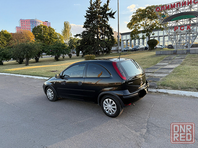 Продам OPEL CORSA C в отличном состоянии Донецк - изображение 8