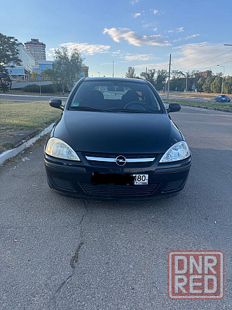 Продам OPEL CORSA C в отличном состоянии Донецк - изображение 1