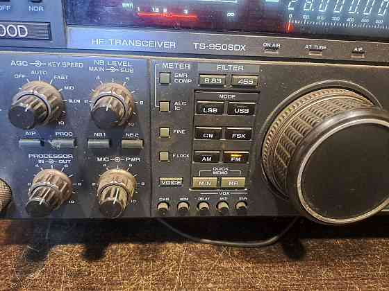 KENWOOD TS950 SDX Донецк