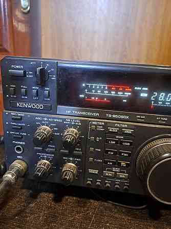 KENWOOD TS950 SDX Донецк