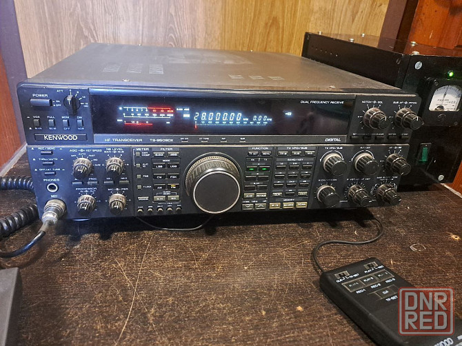 KENWOOD TS950 SDX Донецк - изображение 7