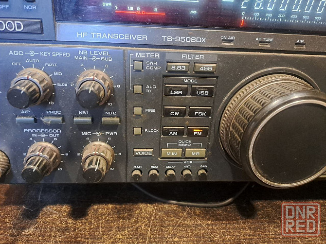 KENWOOD TS950 SDX Донецк - изображение 5