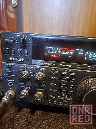 KENWOOD TS950 SDX Донецк - изображение 4