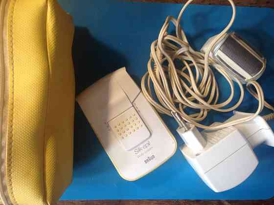 эпилятор braun silk epil Донецк