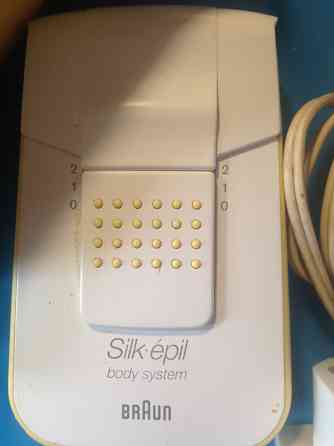 эпилятор braun silk epil Донецк