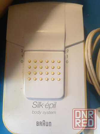 эпилятор braun silk epil Донецк - изображение 1