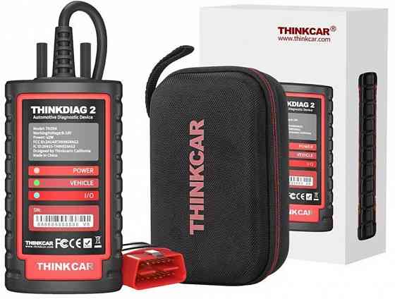 ThinkDiag 2 автосканер диагностика Донецк