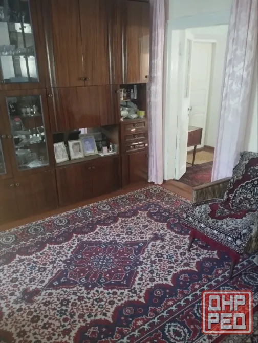 Продажа Дома Пролетарский р-н Объединенный Земля приватизирована. Донецк - изображение 3