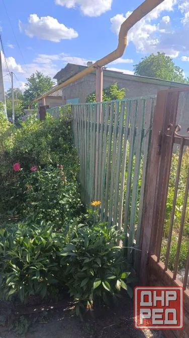 Продажа Дома Пролетарский р-н Объединенный Земля приватизирована. Донецк - изображение 1