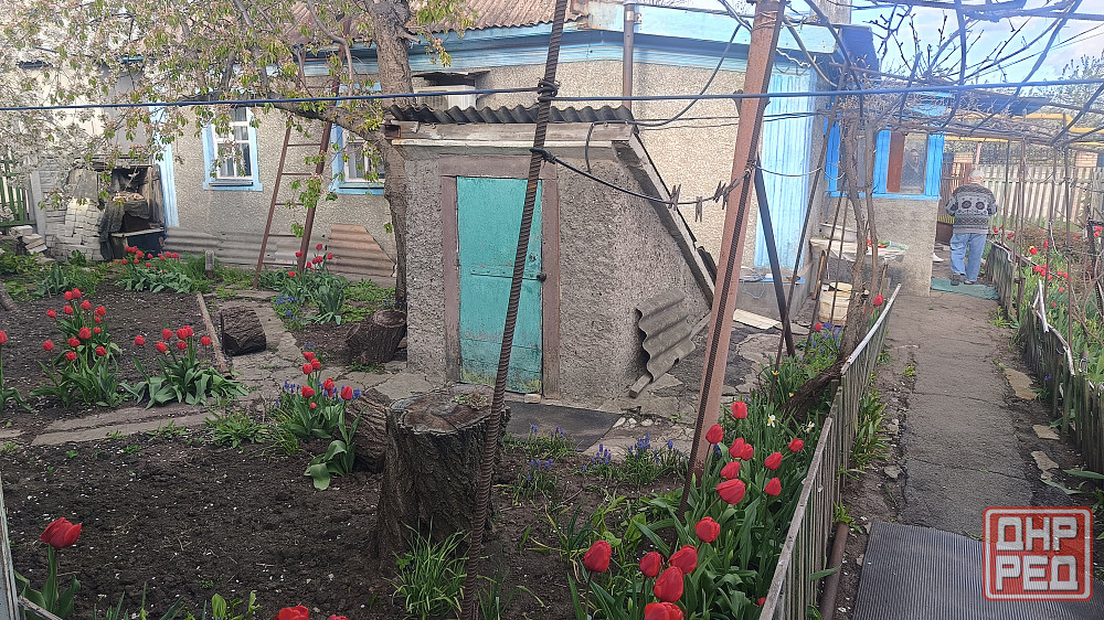 Продажа Дома Пролетарский р-н Объединенный Земля приватизирована. Донецк - изображение 10