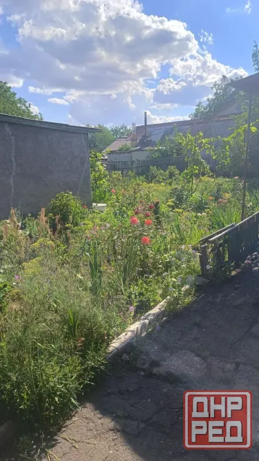 Продажа Дома Пролетарский р-н Объединенный Земля приватизирована. Донецк - изображение 2