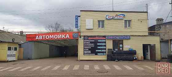 Сдается в аренду бокс под сто в автокомплексе Макеевки по ул.Донецкая Макеевка