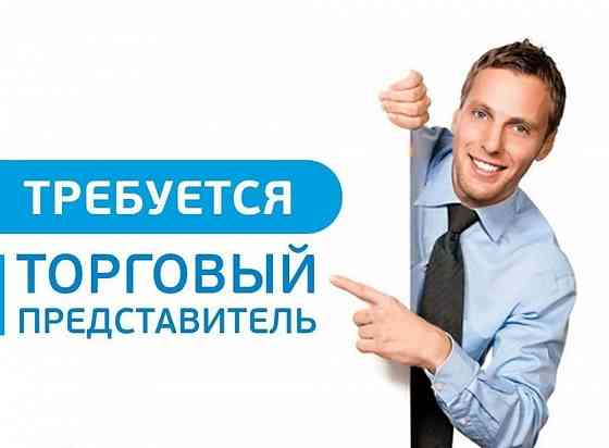 Торговый представитель (+ стажер) г. Мариуполь Мариуполь