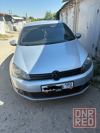 Продам Volkswagen Golf VI Донецк - изображение 1