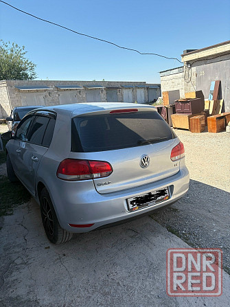 Продам Volkswagen Golf VI Донецк - изображение 4