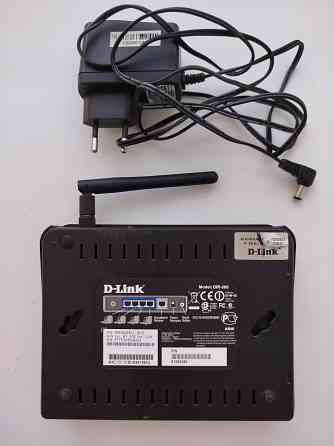 Роутер D-Link Донецк