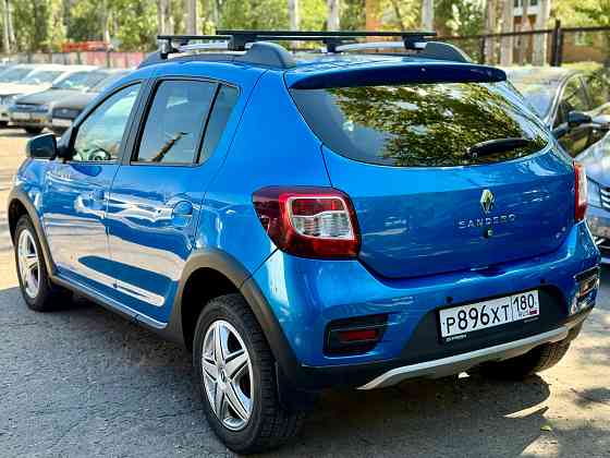 Renault Sandero Stepway Донецк