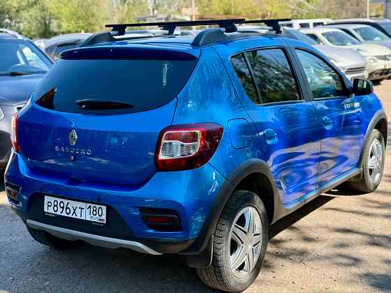 Renault Sandero Stepway Донецк