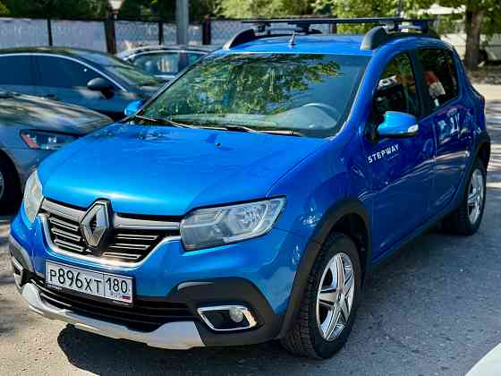 Renault Sandero Stepway Донецк