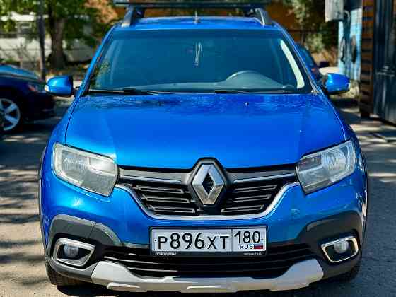 Renault Sandero Stepway Донецк