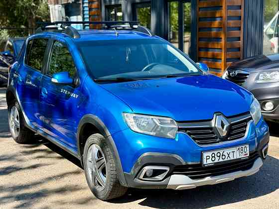 Renault Sandero Stepway Донецк