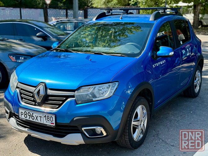 Renault Sandero Stepway Донецк - изображение 1
