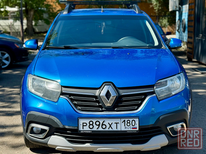 Renault Sandero Stepway Донецк - изображение 5