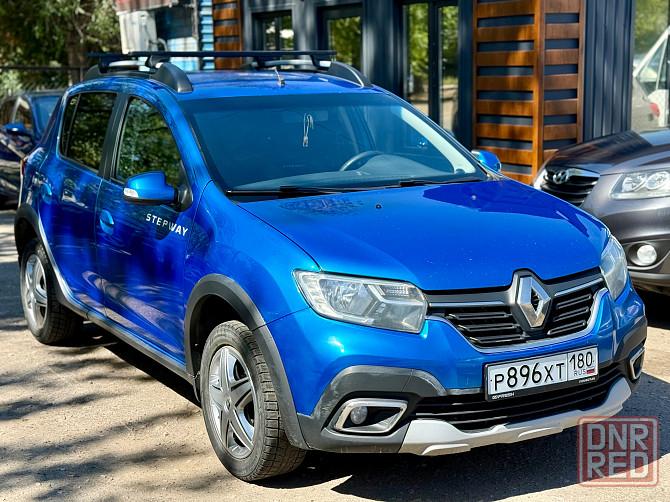 Renault Sandero Stepway Донецк - изображение 4