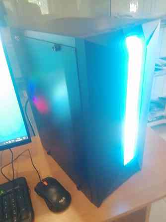 Новый системный блок на Core i7-4770k 16ГБ Горловка