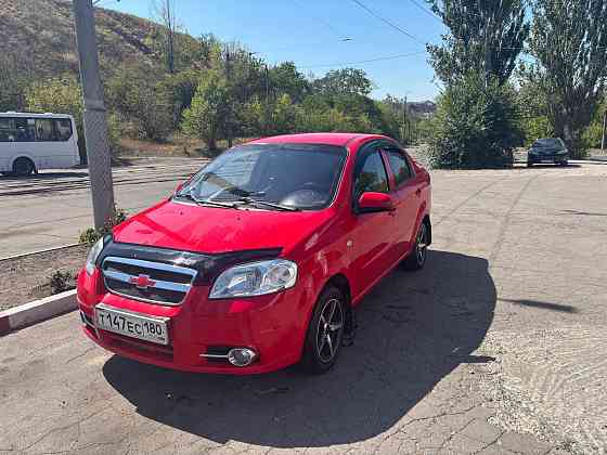 Продам Chevrolet Aveo 1.5 Макеевка