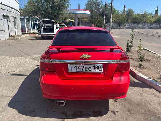 Продам Chevrolet Aveo 1.5 Макеевка