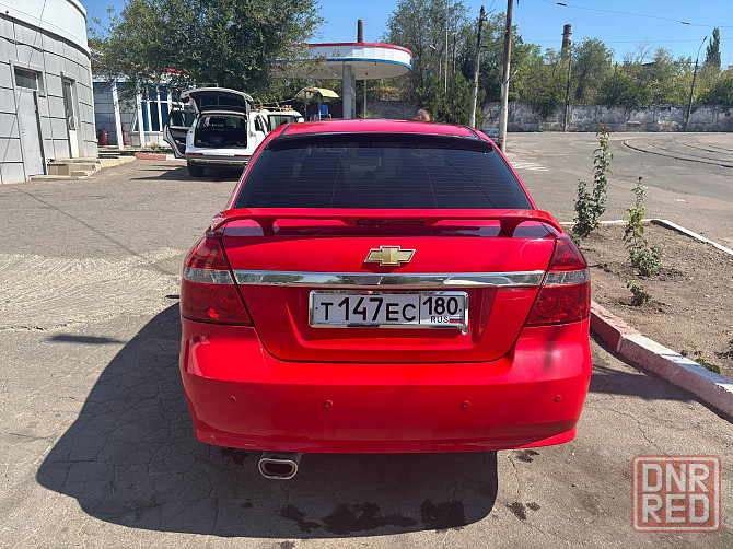Продам Chevrolet Aveo 1.5 Макеевка - изображение 4