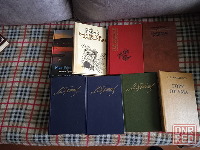 Продам книги Донецк - изображение 6