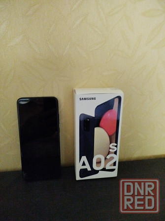 Смартфон Samsung Galaxy AO2s Донецк - изображение 1