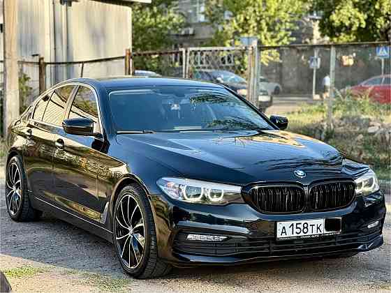 BMW G30 2.0 AT Донецк