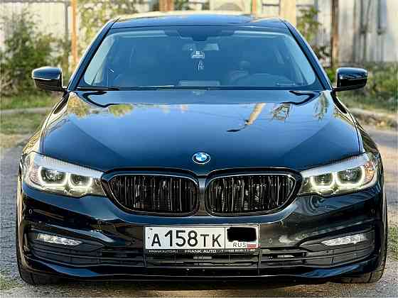 BMW G30 2.0 AT Донецк