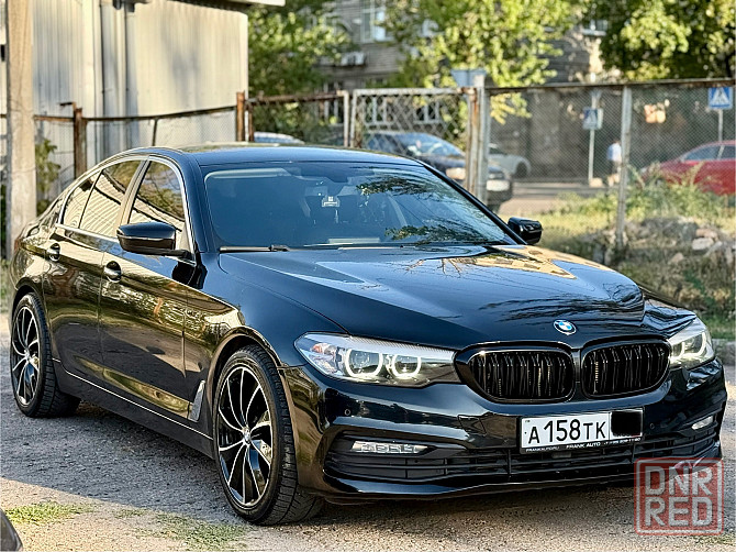 BMW G30 2.0 AT Донецк - изображение 4