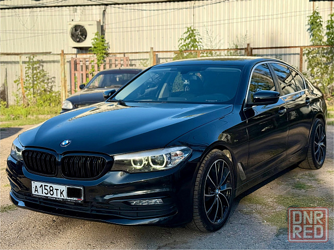 BMW G30 2.0 AT Донецк - изображение 1