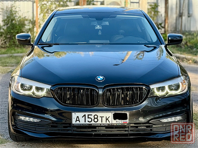 BMW G30 2.0 AT Донецк - изображение 6