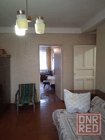 Срочно продам 2 ком. кв. , б. Школьный, Набережная, 3/5, вода каждый день Донецк - изображение 1