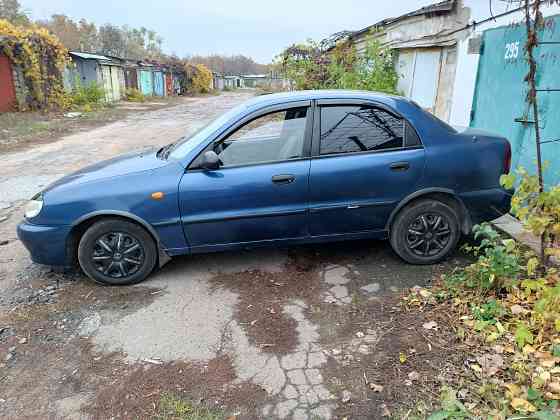 Ланос Шевроле 2009г Донецк