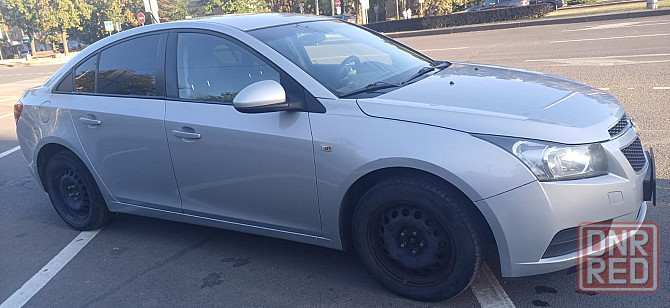 Chevrolet Cruze 2009 автомат Донецк - изображение 4